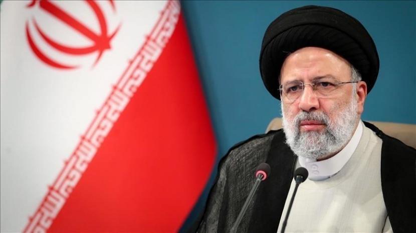 Presiden Iran Ebrahim Raisi mengatakan Israel tidak dapat mencegah kemajuan program nuklir di negaranya melalui sabotase, pembunuhan, dan ancaman.