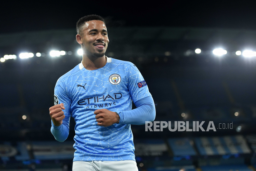  Gabriel Jesus 