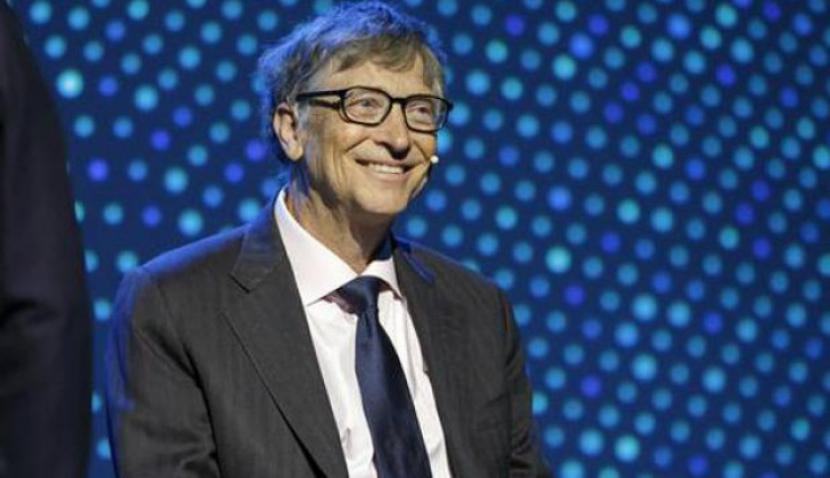 Cegah Stress di Tengah Pandemi, Bill Gates Hobi Nonton 6 Film Netflix Ini!. (FOTO: Reuters.)