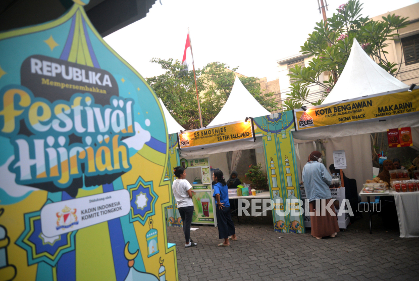 Republika Festival Hijriah 2023. 
