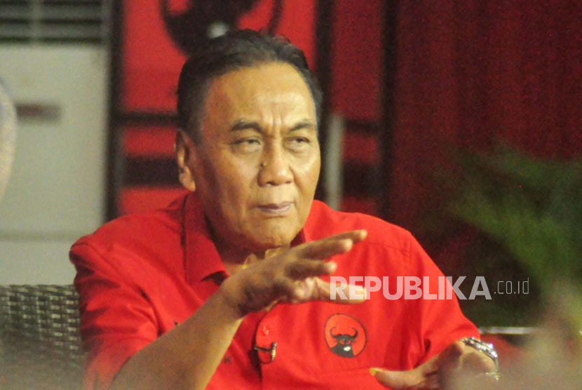 Ketua DPD PDIP Jawa Tengah, Bambang Wuryanto