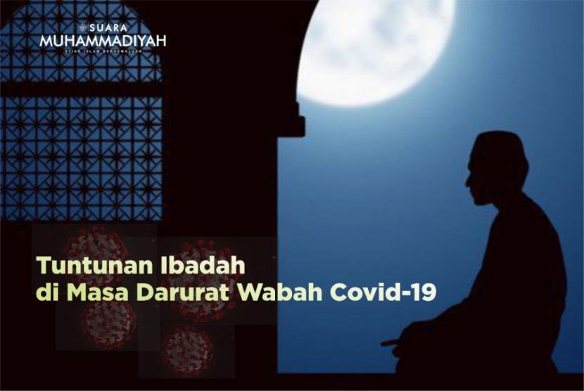 Berikut edaran pp muhammadiyah tentang penerapan protokol kesehatan ibadah ramadan dan idulfitri 144