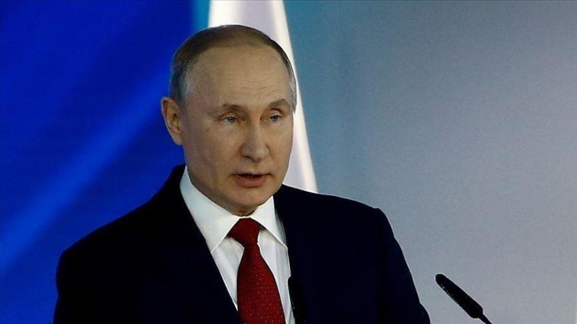 Rusia mampu memasok 50 juta ton produk biji-bijian ke pasar global tahun ini, kata Presiden Vladimir Putin pada Jumat (24/6/2022).