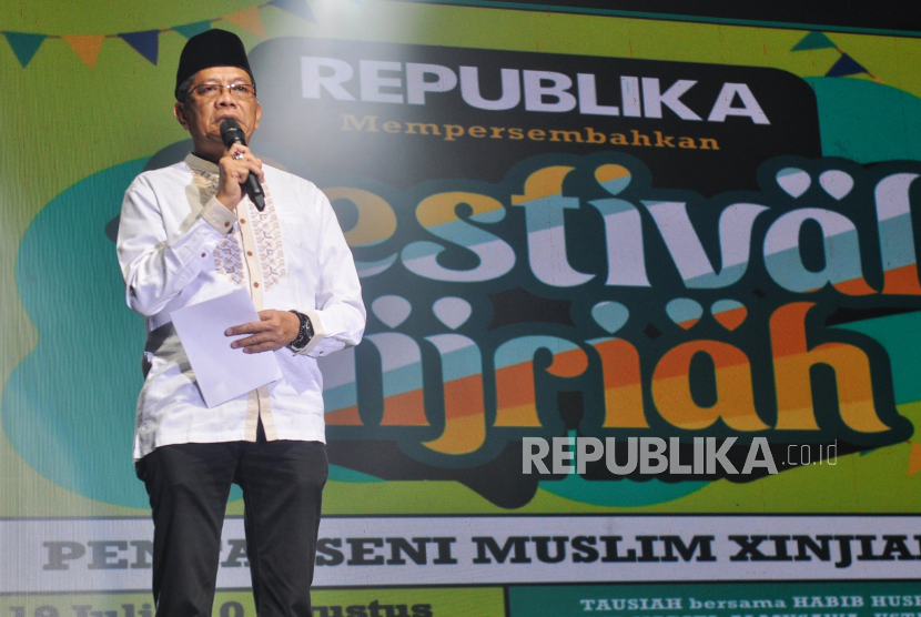 Kepala Dinas Kebudayaan dan Pariwisata (Disbudpar) Kota Semarang Wing Wiyarso.