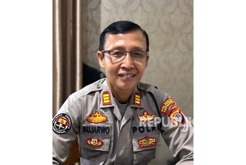 Kepala Seksi (Kasi) Humas Polresta Yogyakarta AKP Sujarwo.