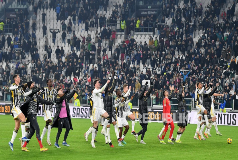 Juventus. 