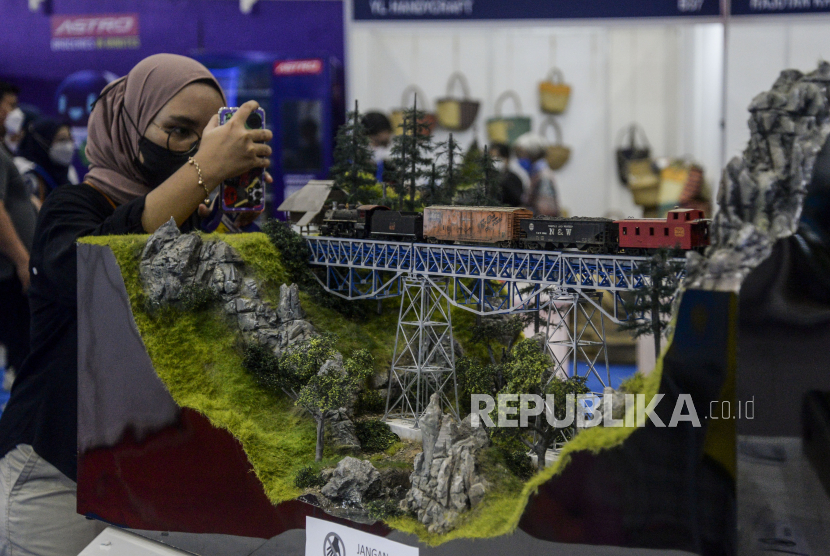 Promo Tiket Kereta Api Hadir Di KAI Expo 2022 | Republika Online