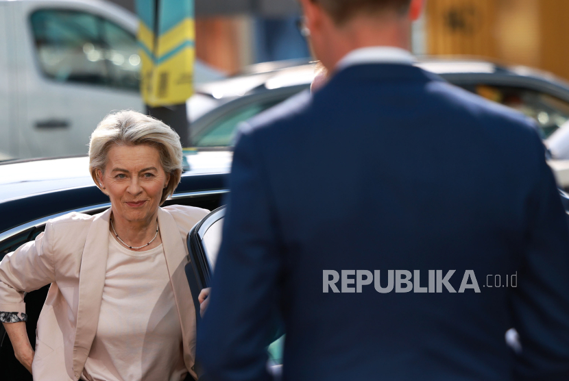 IMF Ingatkan Uni Eropa Berpotensi Segera Alami Resesi Akibat Konflik Timur Tengah