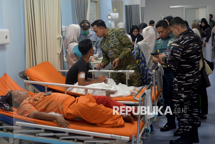 Dua Korban Ledakan SMAN 72 yang Dirawat di RSIJ Cempaka Putih Sudah Bisa Interaksi