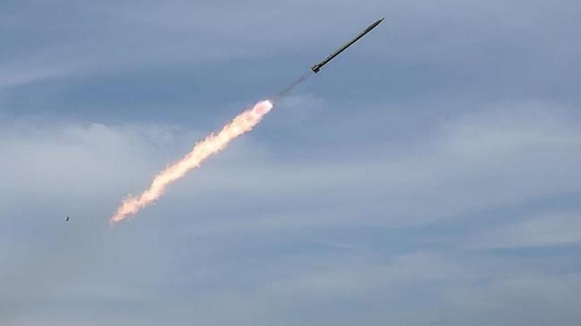 Tentara Rusia menggunakan rudal hipersonik Kinzhal tiga kali di Ukraina