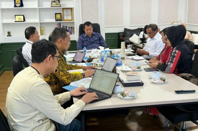 Pemprov NTT usul Badan Pendapatan dan Aset Daerah jadi dua lembaga.