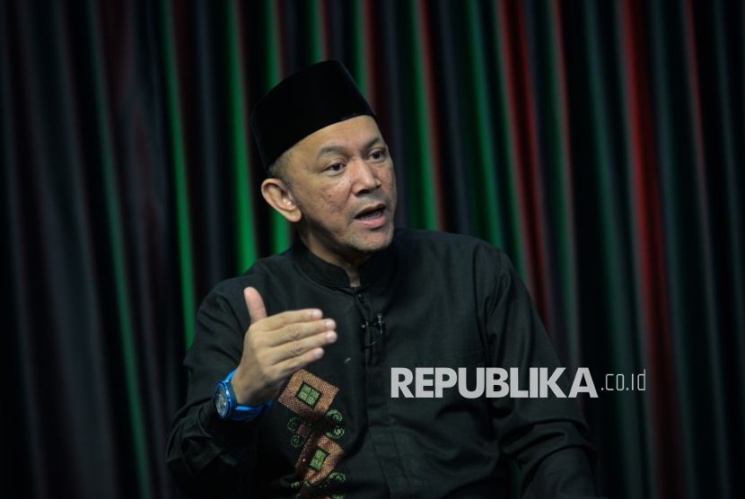 Ustaz Erick Yusuf.