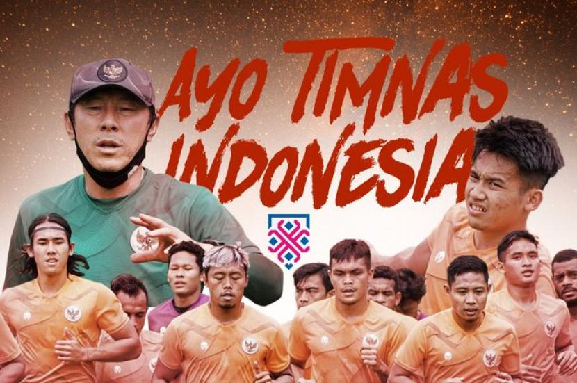 Jadwal piala AFF 2020 siaran langsung pertandingan Indonesia Vs Malaysia