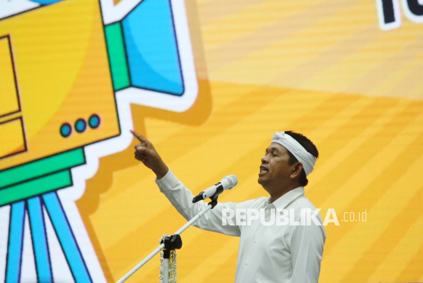Gubernur Jabar Dedi Mulyadi.