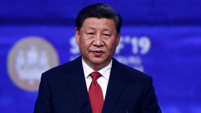 Presiden China Xi Jinping mengatakan negaranya bersedia bekerja sama dengan Amerika Serikat (AS) untuk membawa perdamaian dan stabilitas ke dunia.