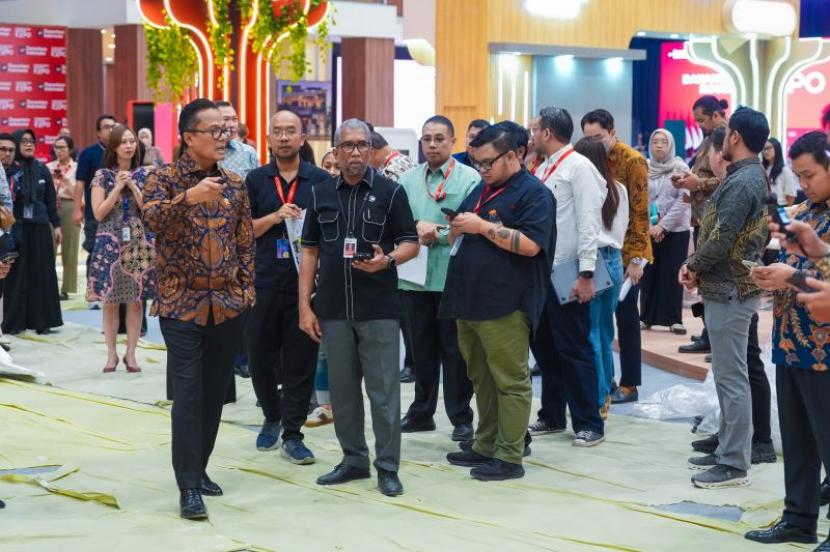 Pameran perumahan terbesar BUMN siap dibuka 27 Agustus 2026.
