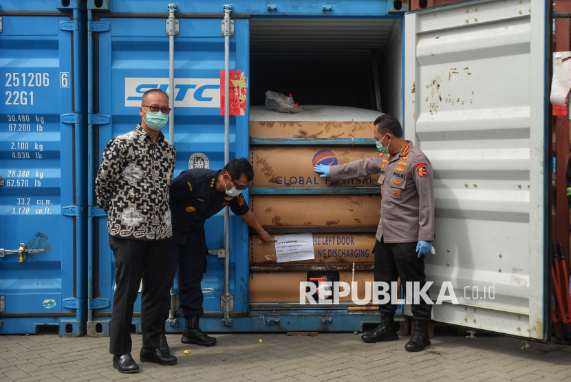 Kapolri: Perintah Presiden Jelas, Kurangi Kerugian Negara dari Ekspor Sawit Ilegal