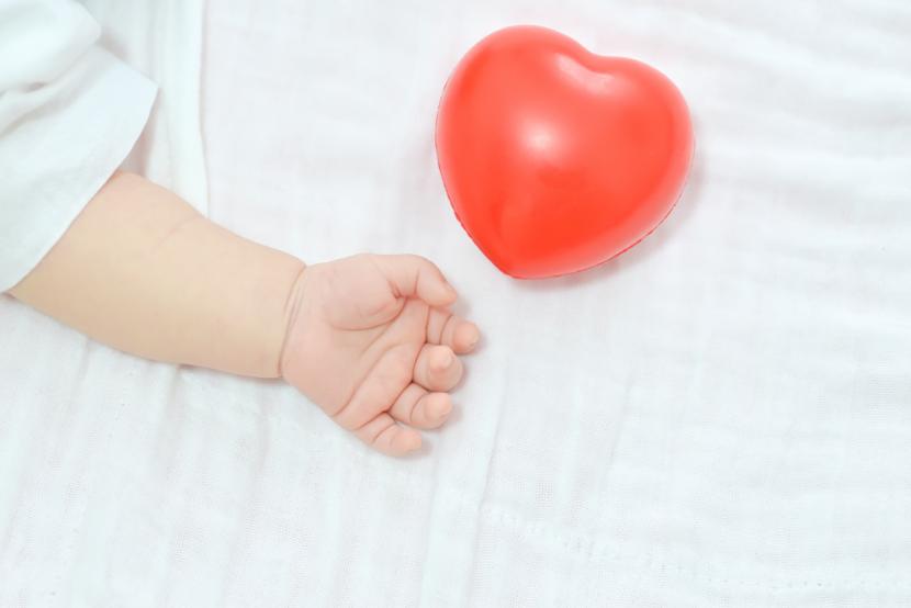 Bayi yang terkena Anemia Defisensi Besi (ADB) akan alami gangguan tumbuh kembang hingga kecerdasan.