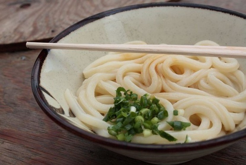 10 makanan Jepang yang kamu buat di rumah, udon