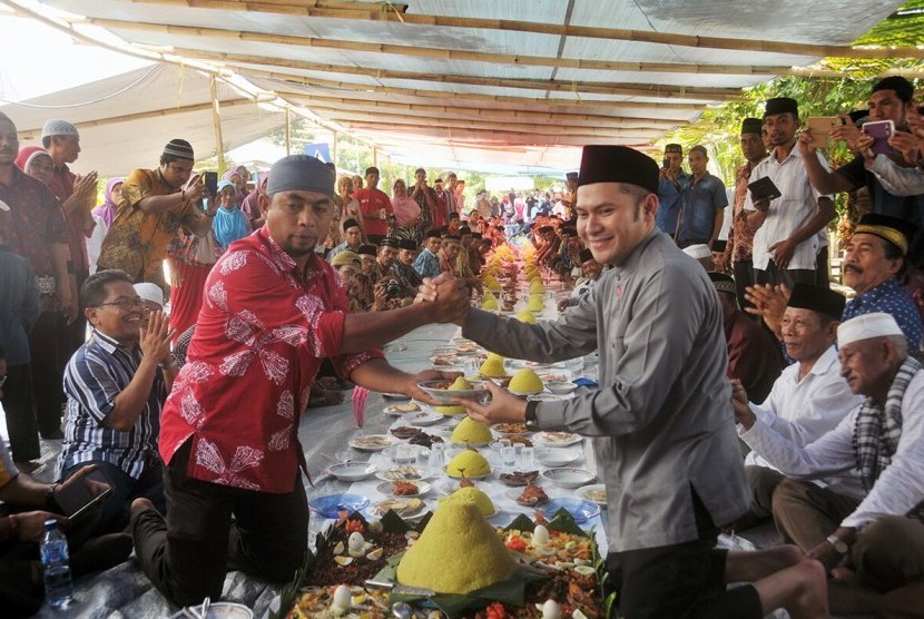 101 Tumpeng untuk Jailolo