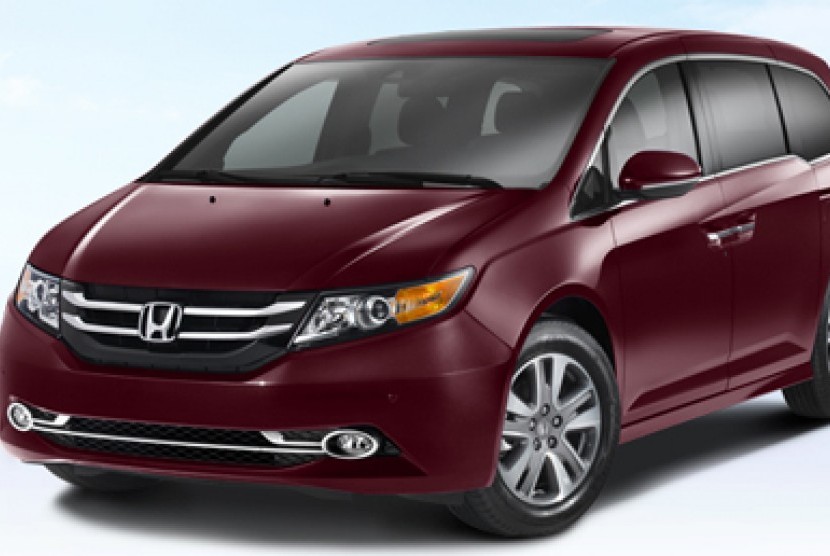 Honda Odyssey 2014