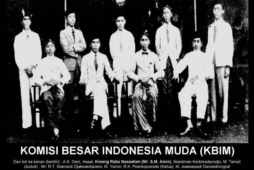 Anggota Komisi Besar Indonesia Muda (KBIM).