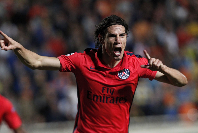 Edinson Cavani