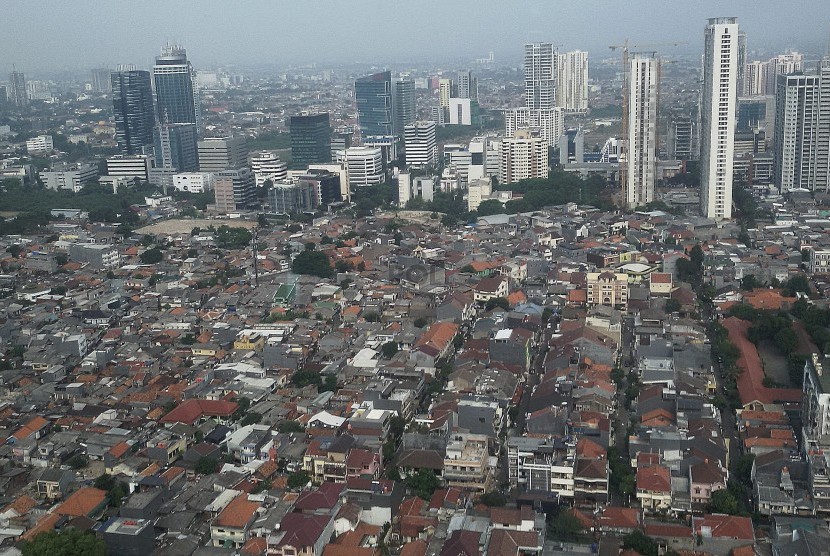 Kawasan Setiabudi, Jakarta Selatan.