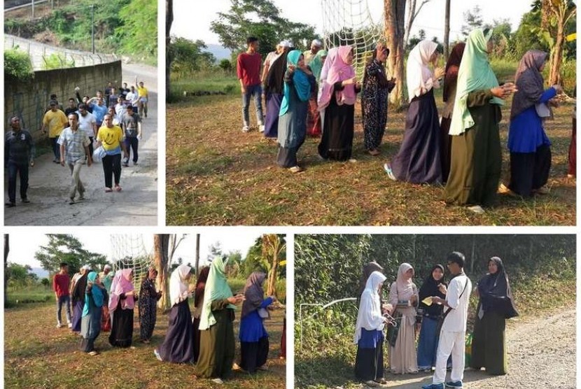 Yayasan Askar Kauny, di bawah pimpinan Ustadz Bobby Herwibowo Lc, akan mengadakan kegiatan #HafizhOnTheStreet, pada hari Ahad, (30/11), bertempat di Car Free Day Jakarta, dari jam 6-8 pagi. 