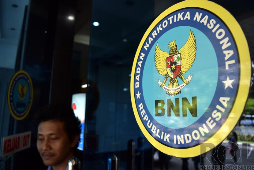 Badan Narkotika Nasional (BNN).