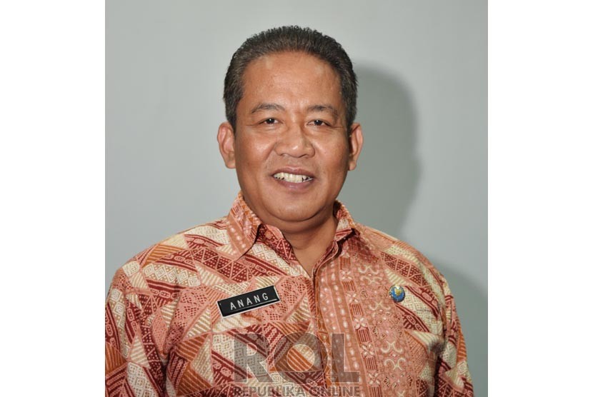 Kepala Badan Narkotika Nasional (BNN) Anang Iskandar.