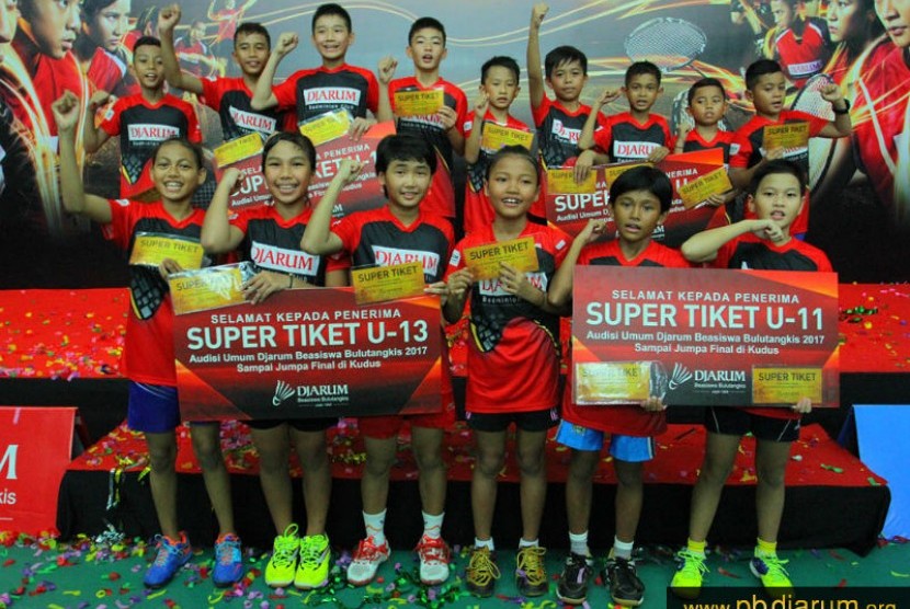 15 peserta peraih super tiket dari Pekanbaru