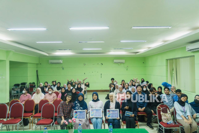 150 anak muda di Jakarta teredukasi tentang stunting melalui inisiatif kreatif yang digagas oleh tiga kelompok mahasiswa, yaitu Kawan Bestari, Indonesia Youth Action, dan Futurizzteam. Mereka menggelar screening film Indonesia’s Silent Emergency: Stunting in Rural Populations, produksi MD Entertainment. 