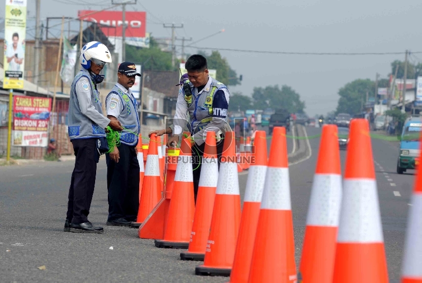 Monitoring Keamanan Jalan Raya Di Semarang Dengan CCTV Dishub