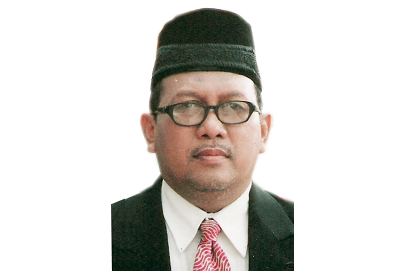 Dr . KH. Hamdan Rasyid MA 