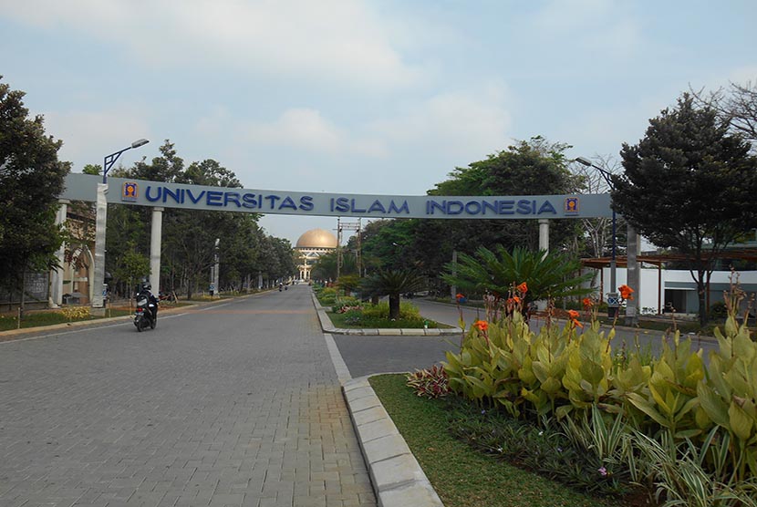 Universitas Islam (Ilustrasi)