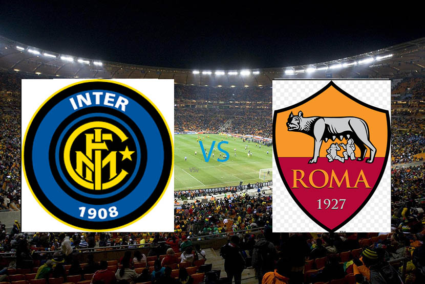 Inter Milan Vs.  AS Roma