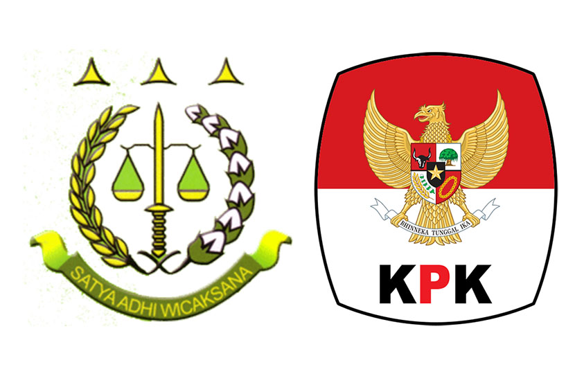 Kejagung - KPK