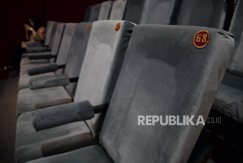 Bioskop rakyat (ilustrasi). Perum Produksi Film Negara (PFN) akan menggelar Bioskop Rakyat yang memutar film-film Indonesia yang berkualitas.