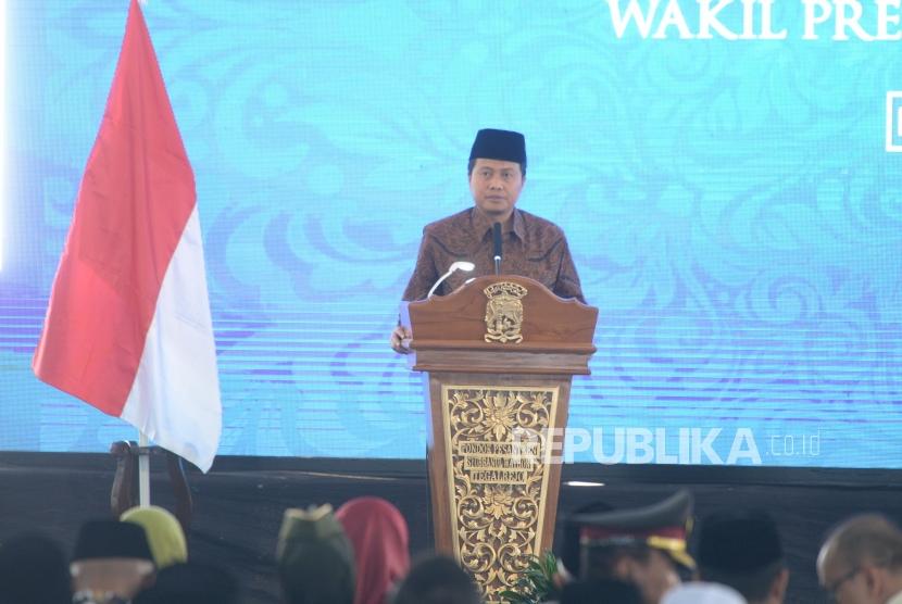 Ketua DPW PKB Jawa Tengah, KH M Yusuf Chudlori, menyatakan PKB Jawa Tengah targetkan suara maksimal di Cilacap 