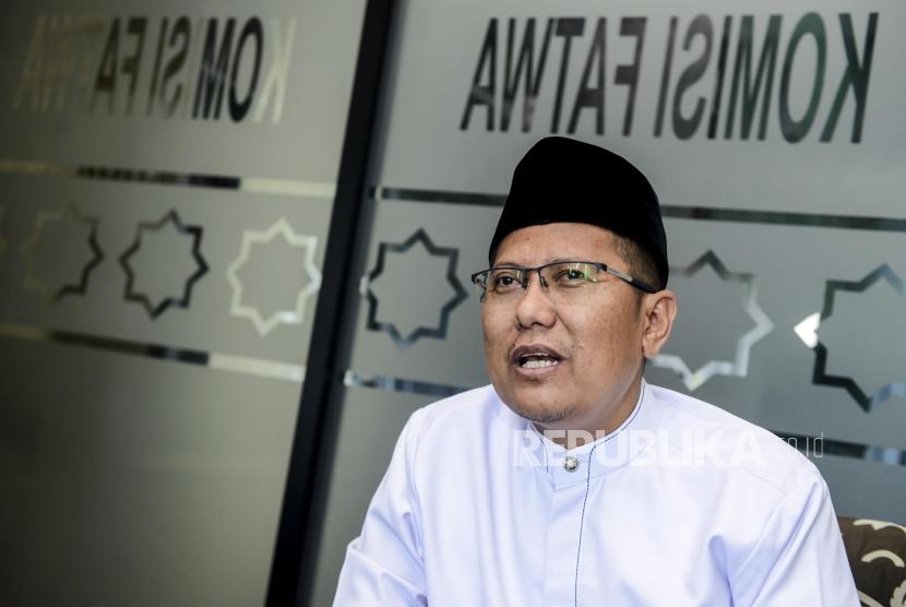 Ketua Komisi Dakwah dan Pengembangan Masyarakat MUI - KH Cholil Nafis, menegaskan batalnya pemberangkatan jamaah haji Indonesia mempunyai dalil syari.