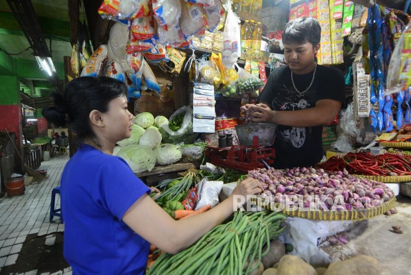 Pesisir Selatan Ajukan Rp 20 M Bangun Lima Pasar di 2020 (ilustrasi).