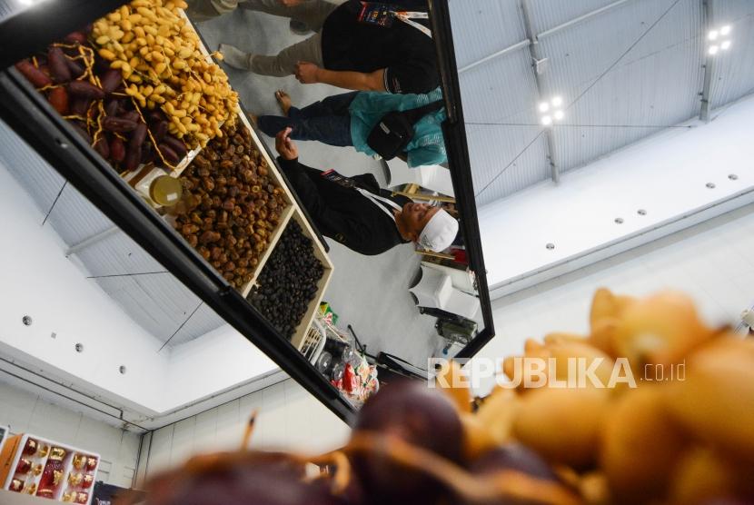 Indonesia saat ini menduduki peringkat lima industri halal global berdasarkan 'Global Islamic Economy Indicator' (Foto: ilustrasi produk halal)