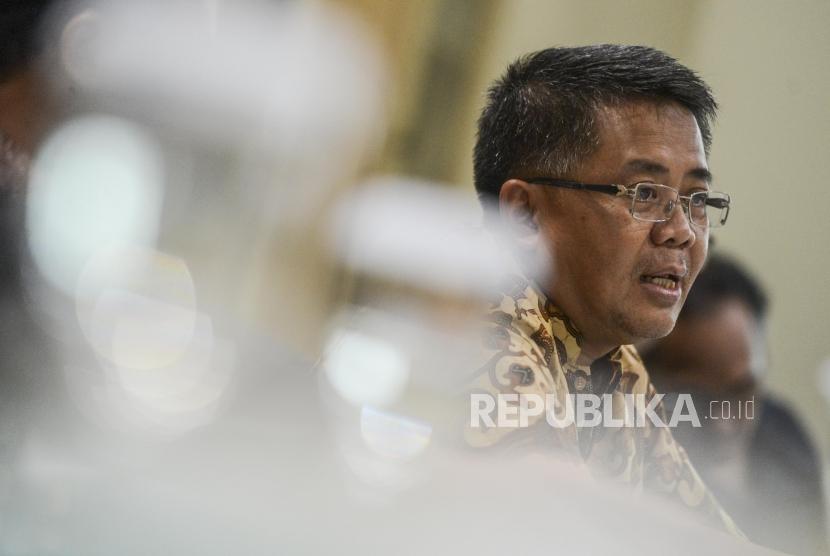 Wakil Ketua Majelis Syuro PKS Sohibul Iman. PKS hari ini memastikan dukungannya untuk Anies Baswedan di Pilpres 2024. (ilustrasi)