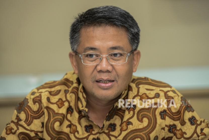 Wakil Ketua Majelis Syura DPP PKS, M Sohibul Iman.