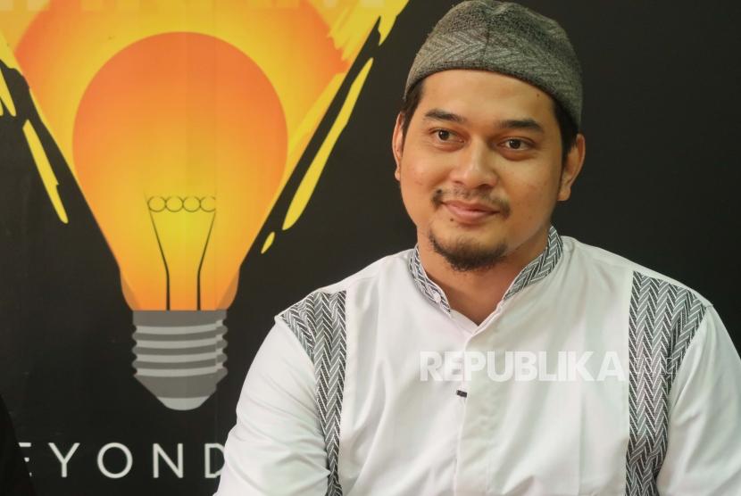 Cholidi Asadil Alam, pemeran Azzam dalam film Ketika Cinta Bertasbih.