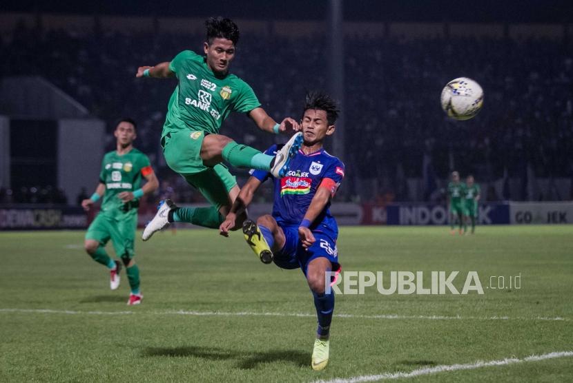 Bhayangkara Taklukan Psis Semarang Di Kandang Sendiri