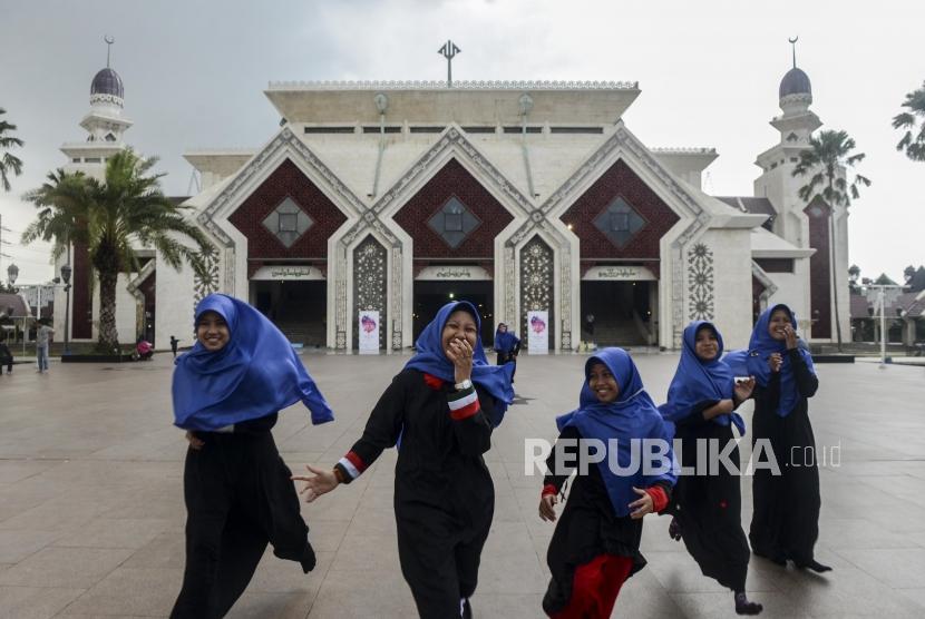 Anak-anak dari Yayasan Askar Kauny Ma