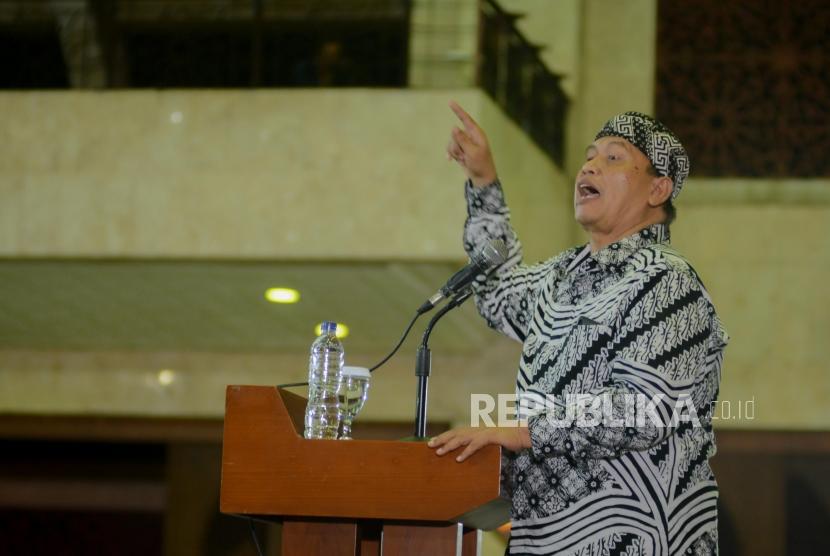 Di Akhir Hayat Hidupnya, Ustaz Jazir Tetap Memikirkan Masjid, Sesama, dan Bantuan Sumatera