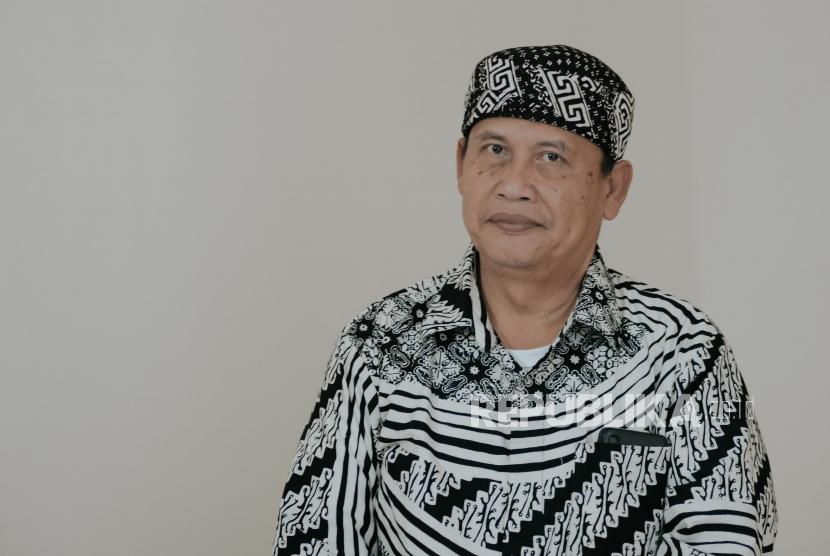 Ketua Dewan Syuro Takmir Masjid Jogokariyan, Ustaz Muhammad Jazir